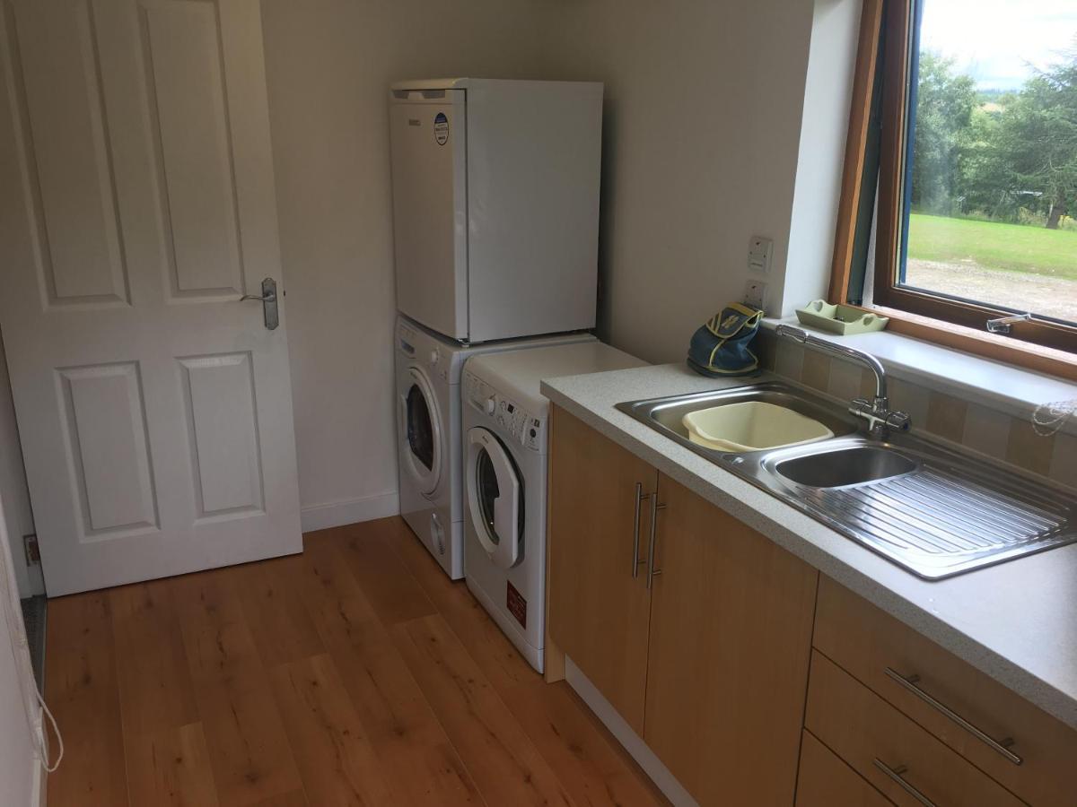 Wyvis View, Daviot Daire Inverness Dış mekan fotoğraf