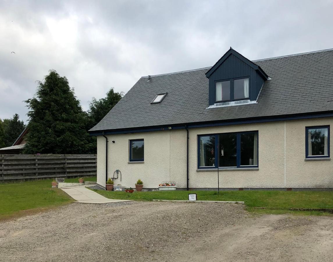 Wyvis View, Daviot Daire Inverness Dış mekan fotoğraf